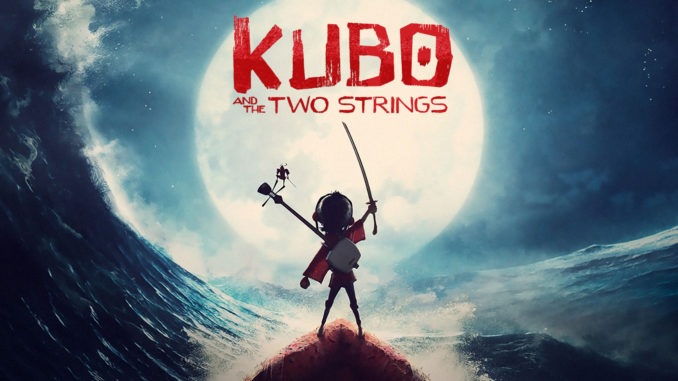 Ganadores de los boletos para la pelcula Kubo y la Bsqueda Samurai