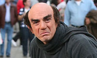 Primeras imgenes de Gargamel en Los Pitufos