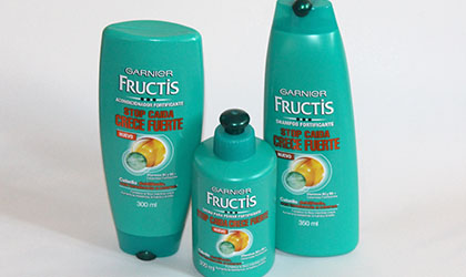 #TuCabelloTuFuerza: nueva lnea de productos para el cabello de Fructis de Garnier
