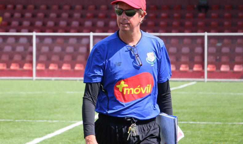 Preseleccin Sub-17 realiza entrenamientos