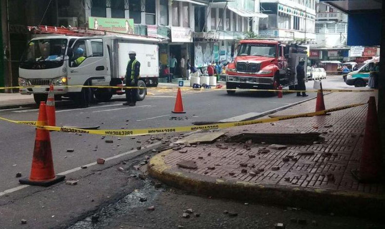Gas Natural Fenosa le da seguimiento a explosi�n de c�mara subterr�nea