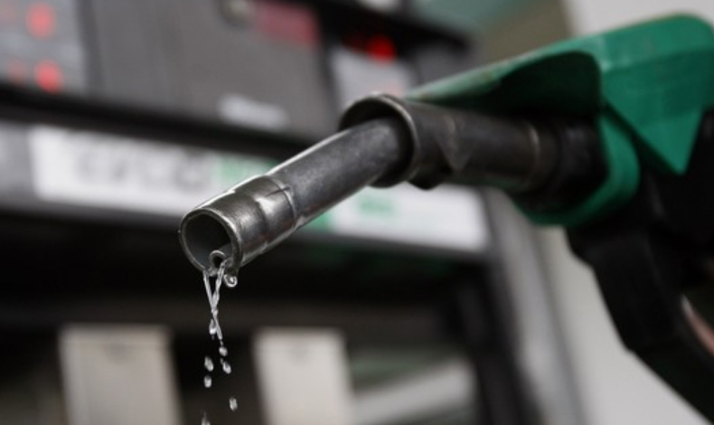 Nuevos precios del combustible