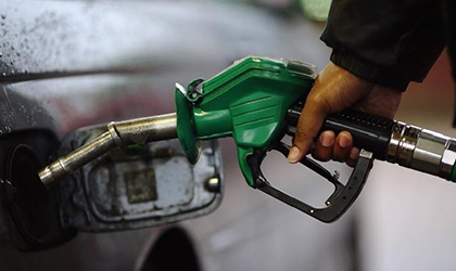 Bajan los precios de la Gasolina y el Di�sel