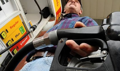Gasolina de 95 octanos aumenta este sbado