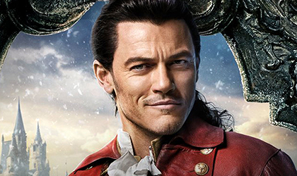 La Bella y la Bestia: Luke Evans revela detalles de la historia de Gastn