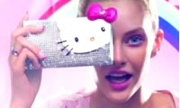 Colecci�n Swarovski + Hello Kitty