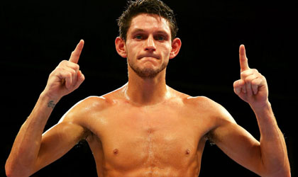 El ttulo de las 122 libras ser peleado por Gavin McDonnell y Rey Vargas