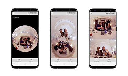 Aprovecha al mximo las funciones de la Samsung Gear 360