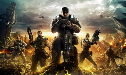 'Gears of War': Shane Salerno se encargar del guin de la adaptacin