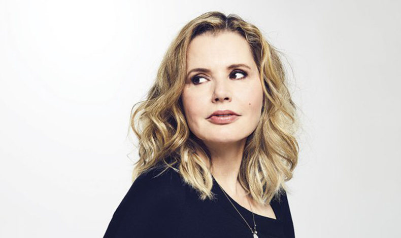 La oscarizada Geena Davis quiere participar en una cinta de Wonder Woman