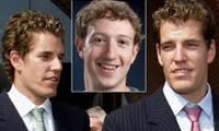 Los gemelos Winklevoss vuelven a la carga por Facebook