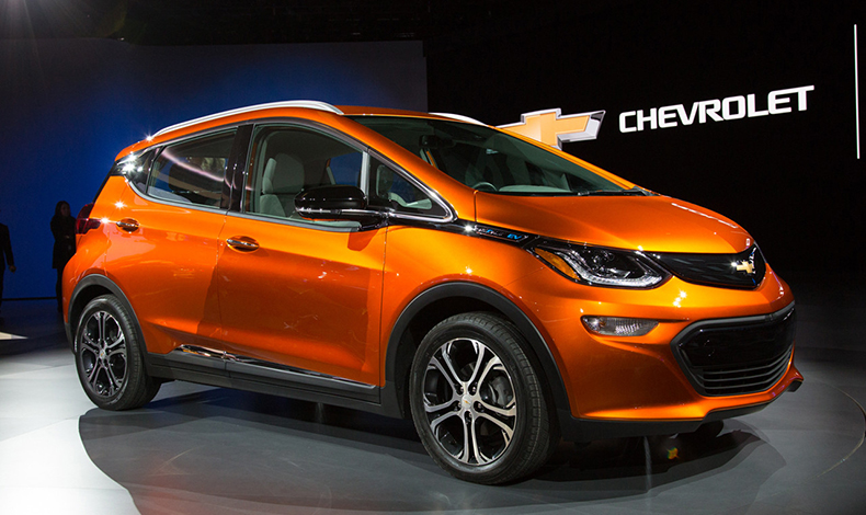 General Motors anuncia que se centrarn en la fabricacin de vehculos elctricos