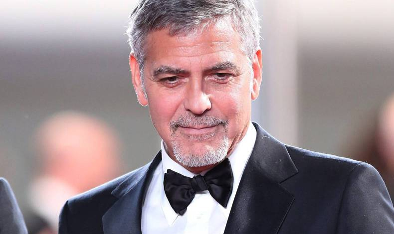 George Clooney protagonizar nueva serie