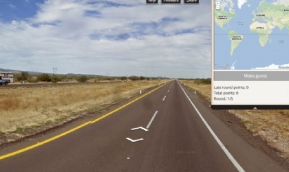 GeoGuessr.com el adictivo juego geogrfico