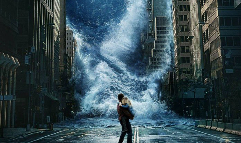 'Geostorm' se estrella en taquilla