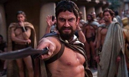 Gerard Butler no volver para la secuela de 300