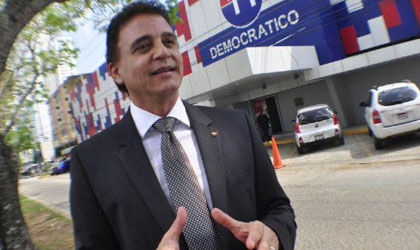 La postulacin de Yara Campos es apoyada por Gerardo Sols