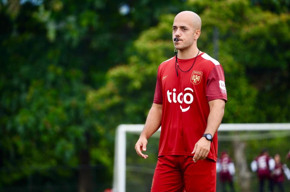 Arranca la era Gerard Aub� en la Femenina Sub-17 de Panam�