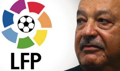 Carlos Slim comprara el Getafe espaol