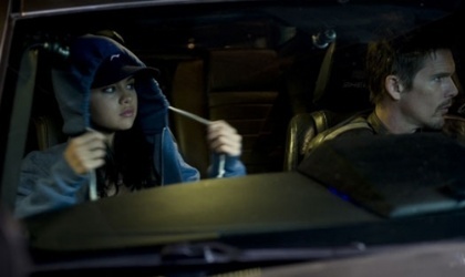 Comienza rodaje de Getaway, thriller con Hawke, Gomez y Voight