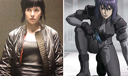 Ghost in the Shell: Los actores de la cinta animada grabarn las voces en la versin japonesa