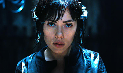 Scarlett Johansson habla sobre la diversidad de Ghost in the Shell