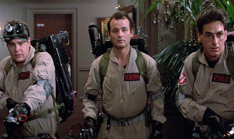 Dan Aykroyd quiere que los Ghostbusters tengan una serie en Netflix