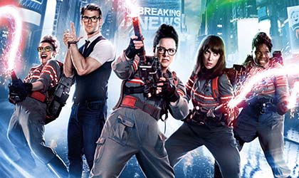 Paul Feig quiere una secuela para Ghostbusters, versin femenina