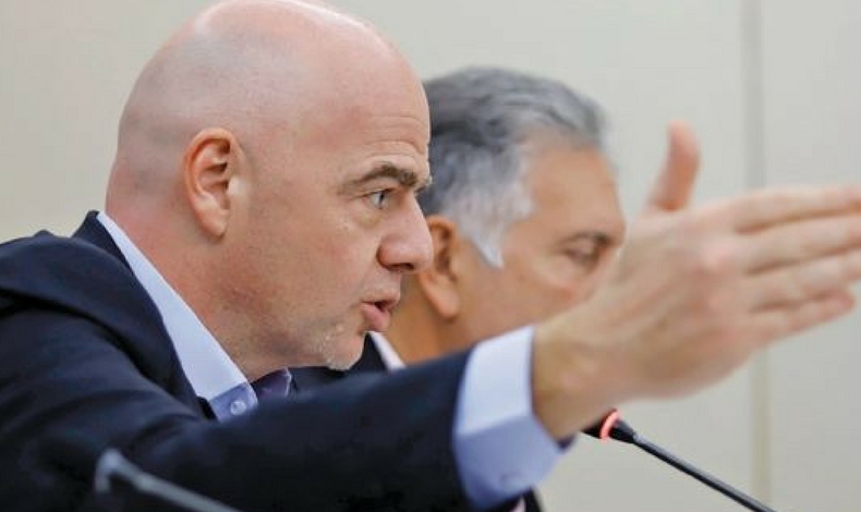 Gianni Infantino: yo estaba escptico con el VAR