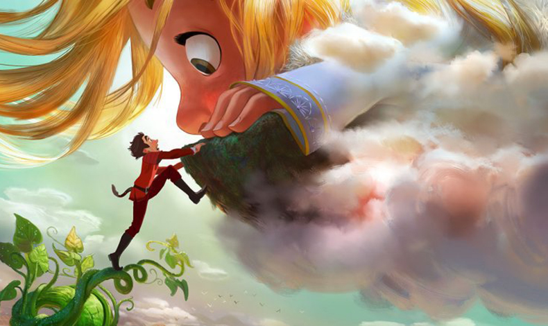 Disney cancela la pelcula animada Gigantic