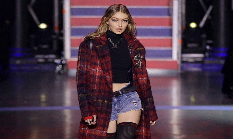 Gigi Hadid confirma que no desfilar en el VS Fashion Show