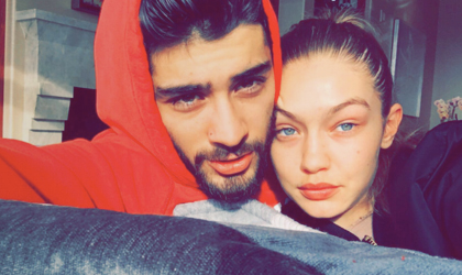 Gigi Hadid demuestra lo tierno y sexy que es Zayn Malik