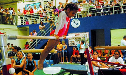 Gimnasia panamea celebra un excelente ao 2016
