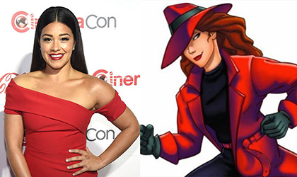 Gina Rodriguez ser un personaje animado en la nueva serie de Netflix