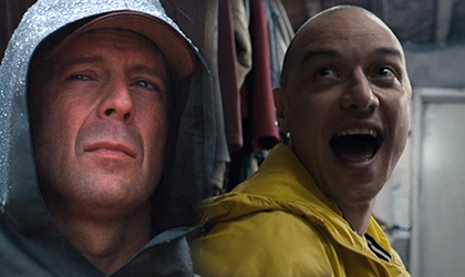 La secuela de Unbreakable y Split llegar en 2019 titulada Glass