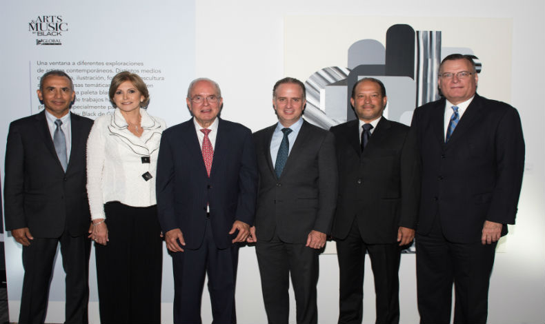 Global Bank presenta su nueva Mastercard Black