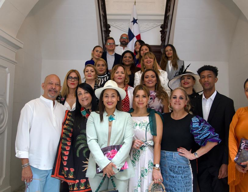 Global Couture anuncia oficialmente su llegada a Panam�