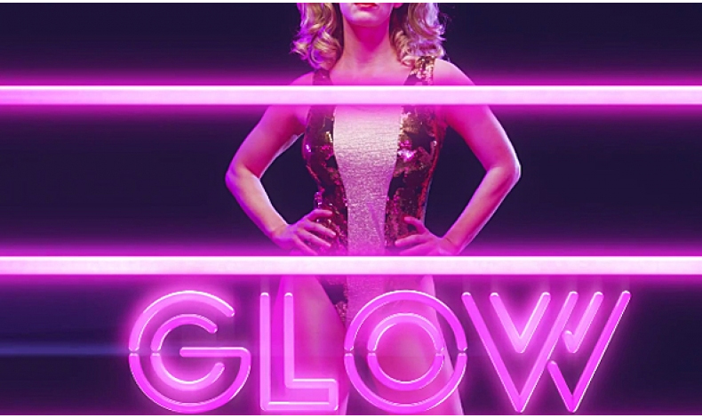 Netflix graba la segunda temporada de GLOW