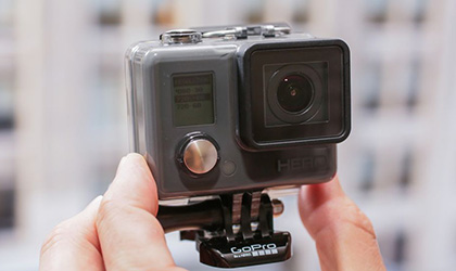 La GoPro ya no es tan popular