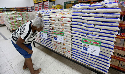 Control de Precios se mantendr� por seis meses