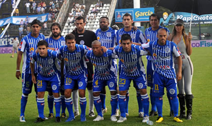 Equipo de Armando Cooper jugar la Libertadores