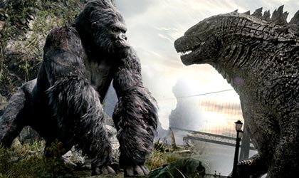Godzilla vs. Kong ya tiene director