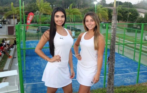 Golf Gardens Residences & club ya cuenta con su propia cancha de Pdel