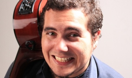 Gonzalo Horna, estar en el Festival Internacional de la Cancin