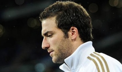 Gonzalo Higuan: 