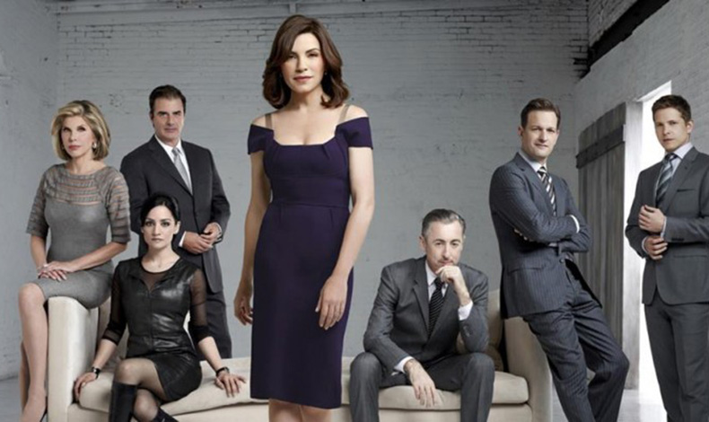 Creadores de The Good Wife trabajan en una nueva serie de abogados