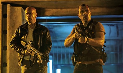 Primera imgen oficial de A Good Day to Die Hard