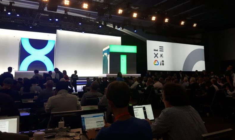 Google presenta sus novedades