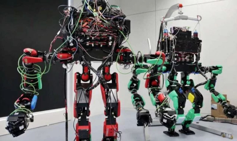 Google le dice adis a Schaft y Boston Dynamics