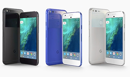Google entra en la pelea de los smartphones